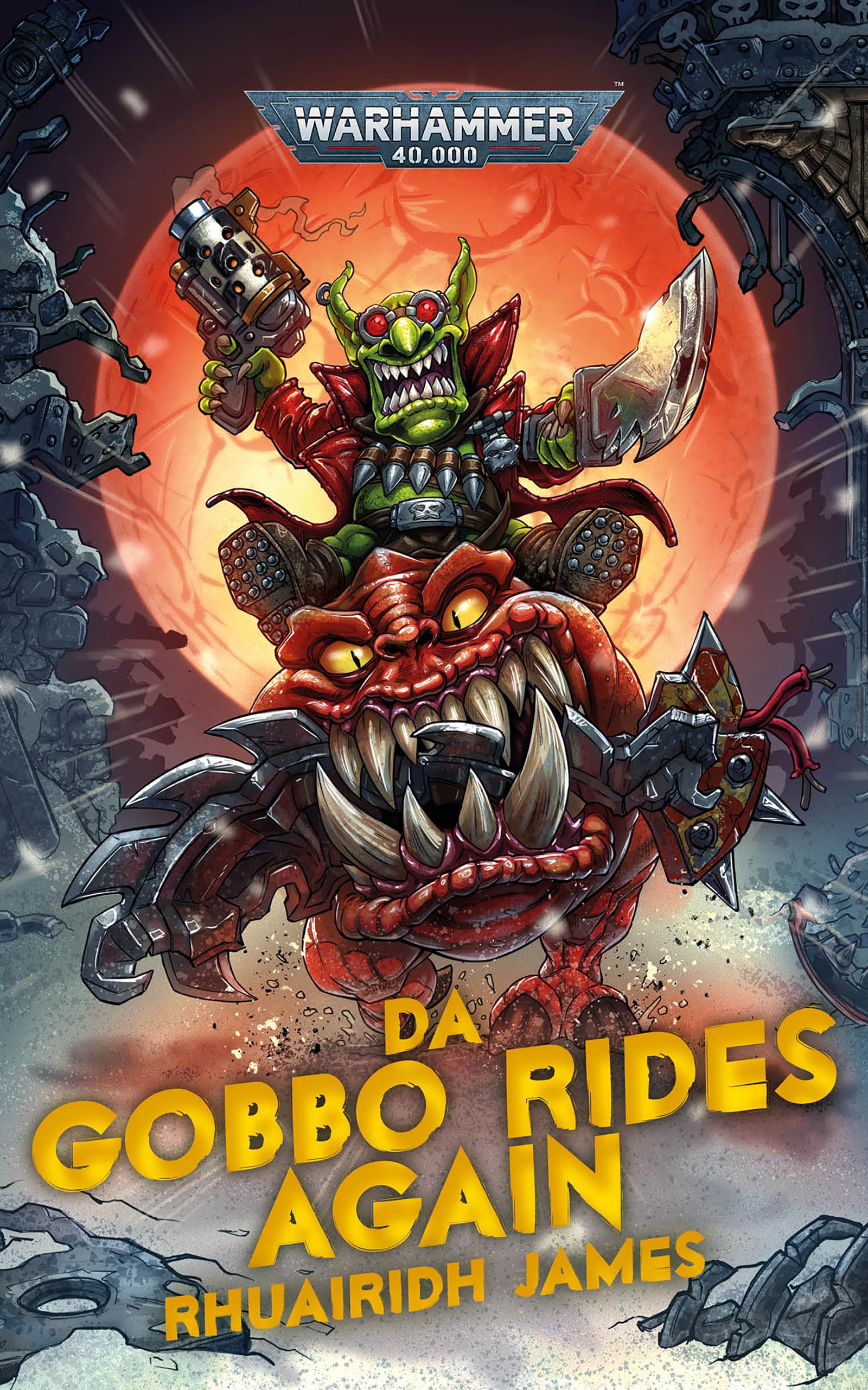 Da Gobbo Rides Again (Warhammer 40,000)