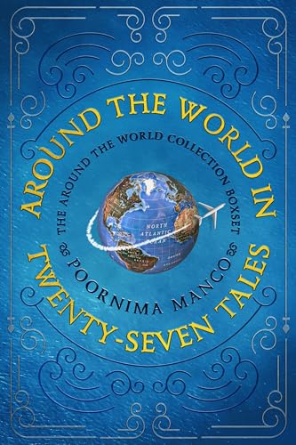 Around the World in Twenty-Seven Tales: The Around the World Collection Boxset (Kindle Edition)