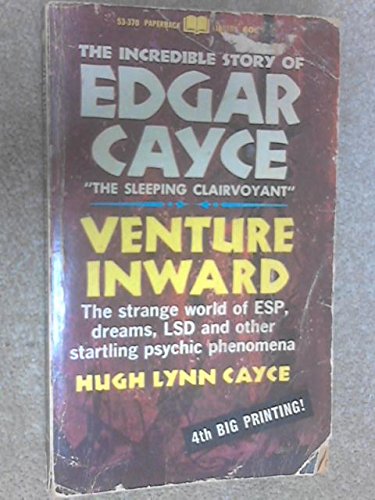 Venture Inward (Paperback)