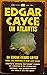 Edgar Cayce on Atlantis Paperback Library #54-656 FIRST EDITION