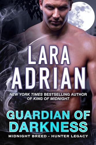 Guardian of Darkness (Hunter Legacy #4)