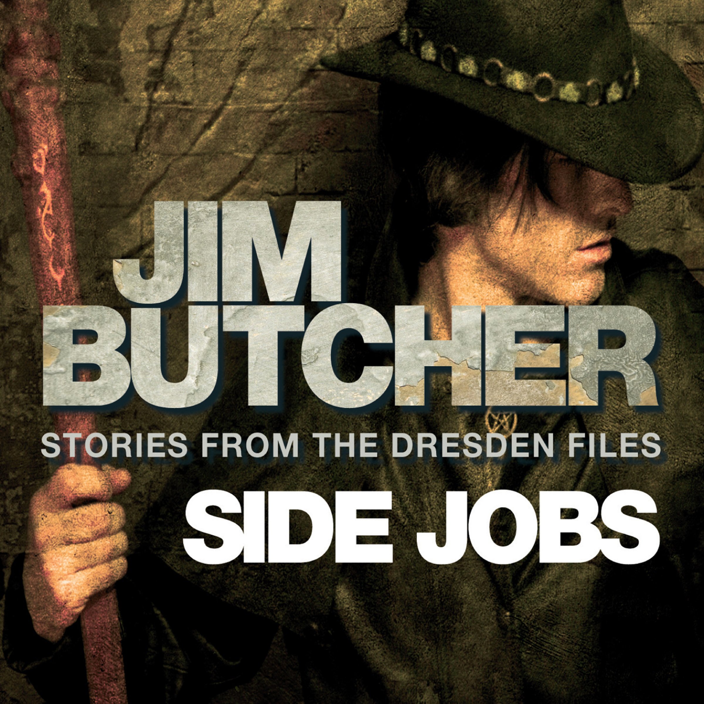 Side Jobs: Stories from the Dresden Files