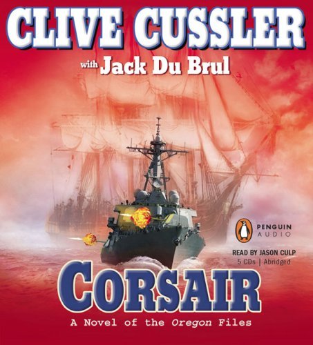 Corsair (The Oregon Files) by Clive Cussler (2009-03-10)