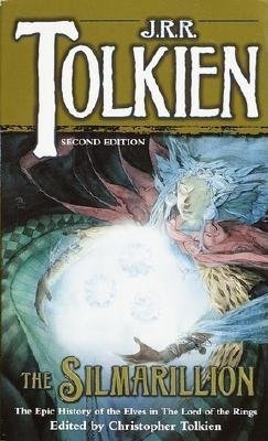 The Silmarillion[SILMARILLION][Mass Market Paperback]