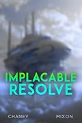 Implacable Resolve (The Last Hunter, #12)