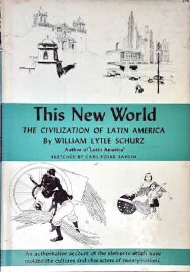 This New World: The civilization of Latin America