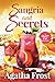 Sangria and Secrets (Peridale Cafe Cozy Mystery Book 31)