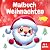 Malbuch Weihnachten ab 3 Ja...