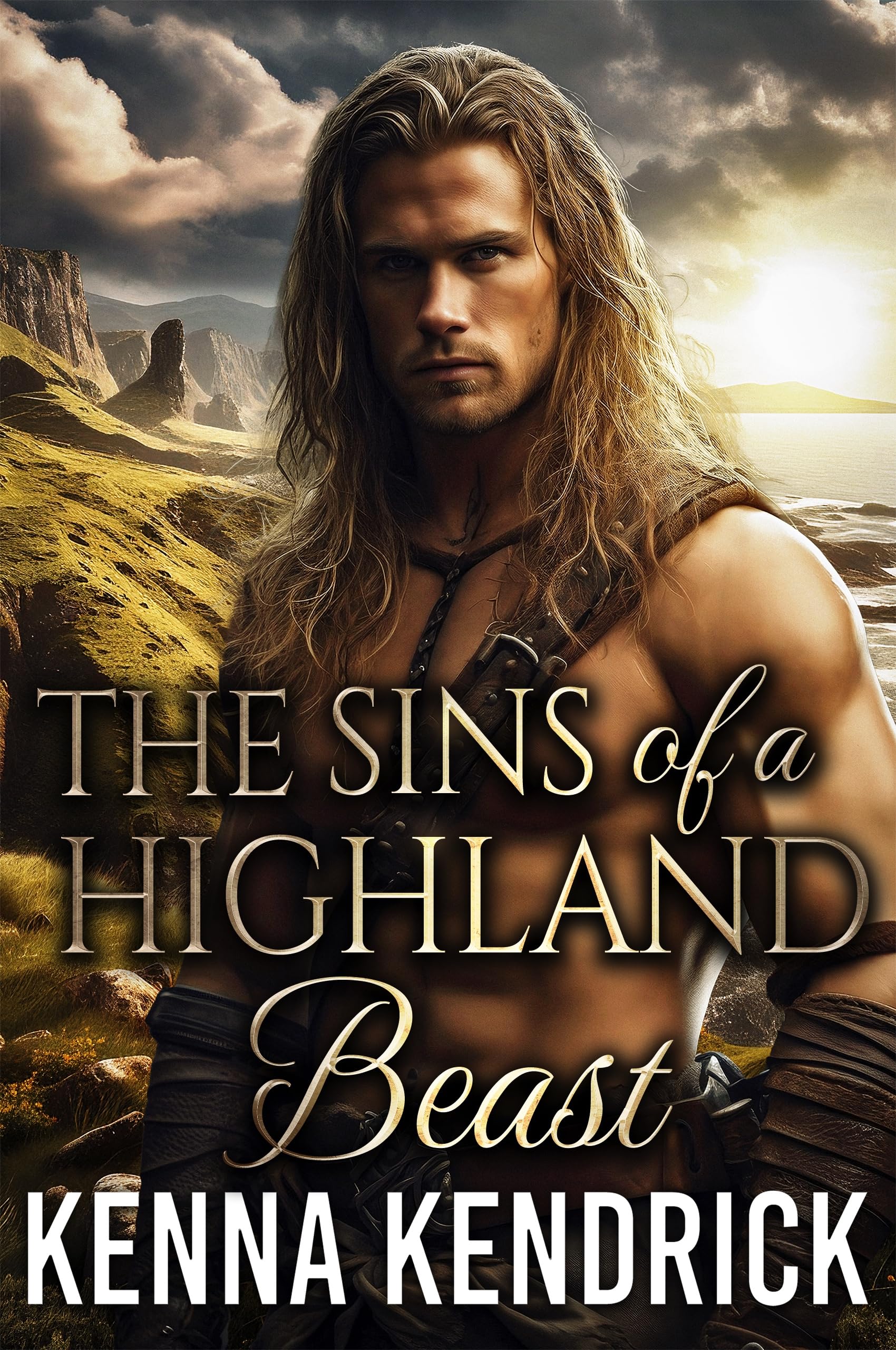 The Sins of a Highland Beast (Tales of Love and Lust in the Murray Castle #3)