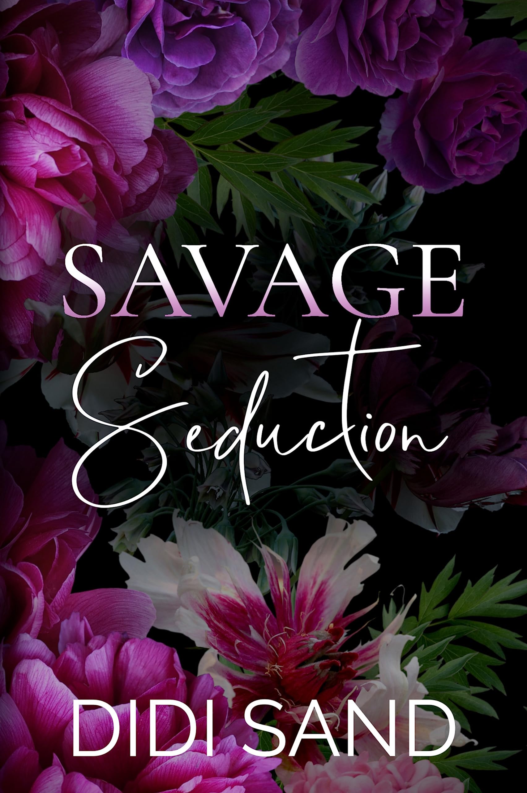 Savage Seduction (Kindle Edition)