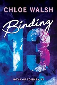 Binding 13 (Boys of Tommen, #1)