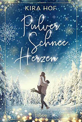 Pulverschneeherzen (Paperback)