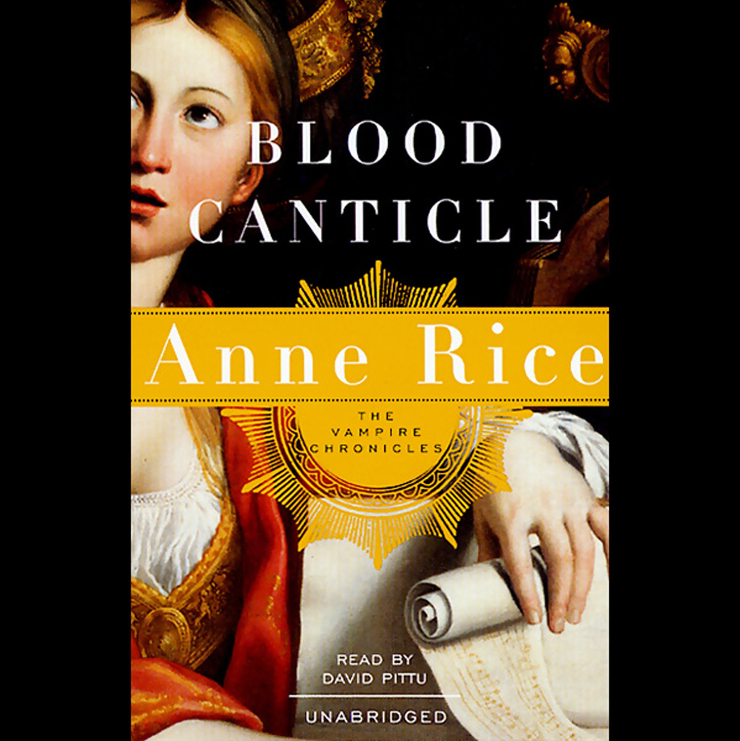 Blood Canticle: The Vampire Chronicles