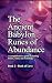Ancient Babylon Runes & Tar...
