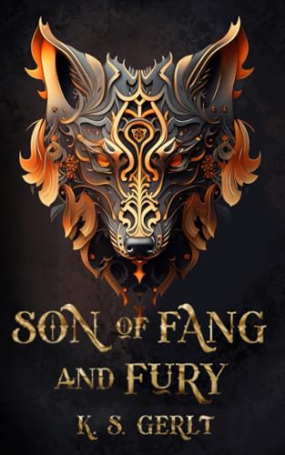 Son of Fang and Fury (The Werewolf's Mask #3)