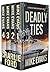 A Charlie Ford Box Set: The Complete Charlie Ford Vigilante Gritty Thriller Series boxset: Charlie Ford Series: Books 1-4 (Charlie Ford Caribbean Keys Thriller)