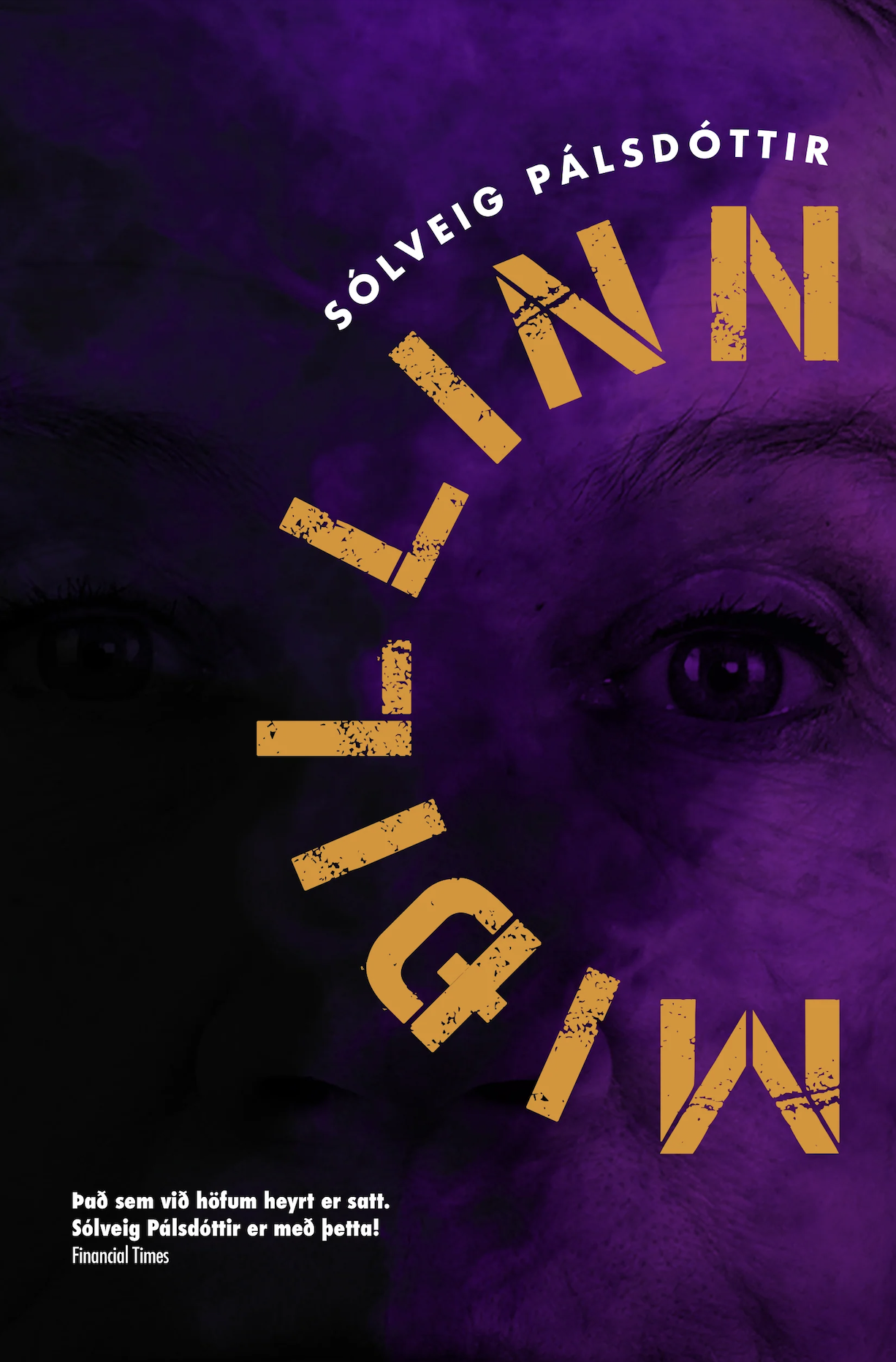 Miðillinn (Hardcover)