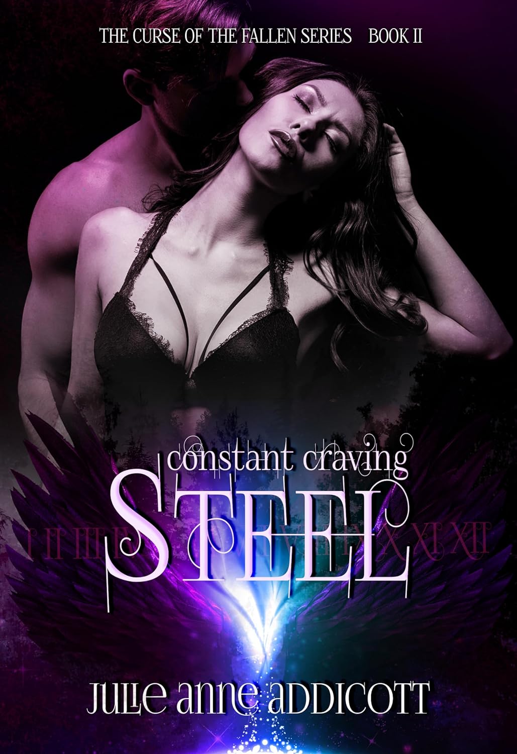 Steel: Constant Craving (The Curse of the Fallen #2)