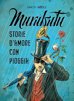 Storie d'amore con pioggia