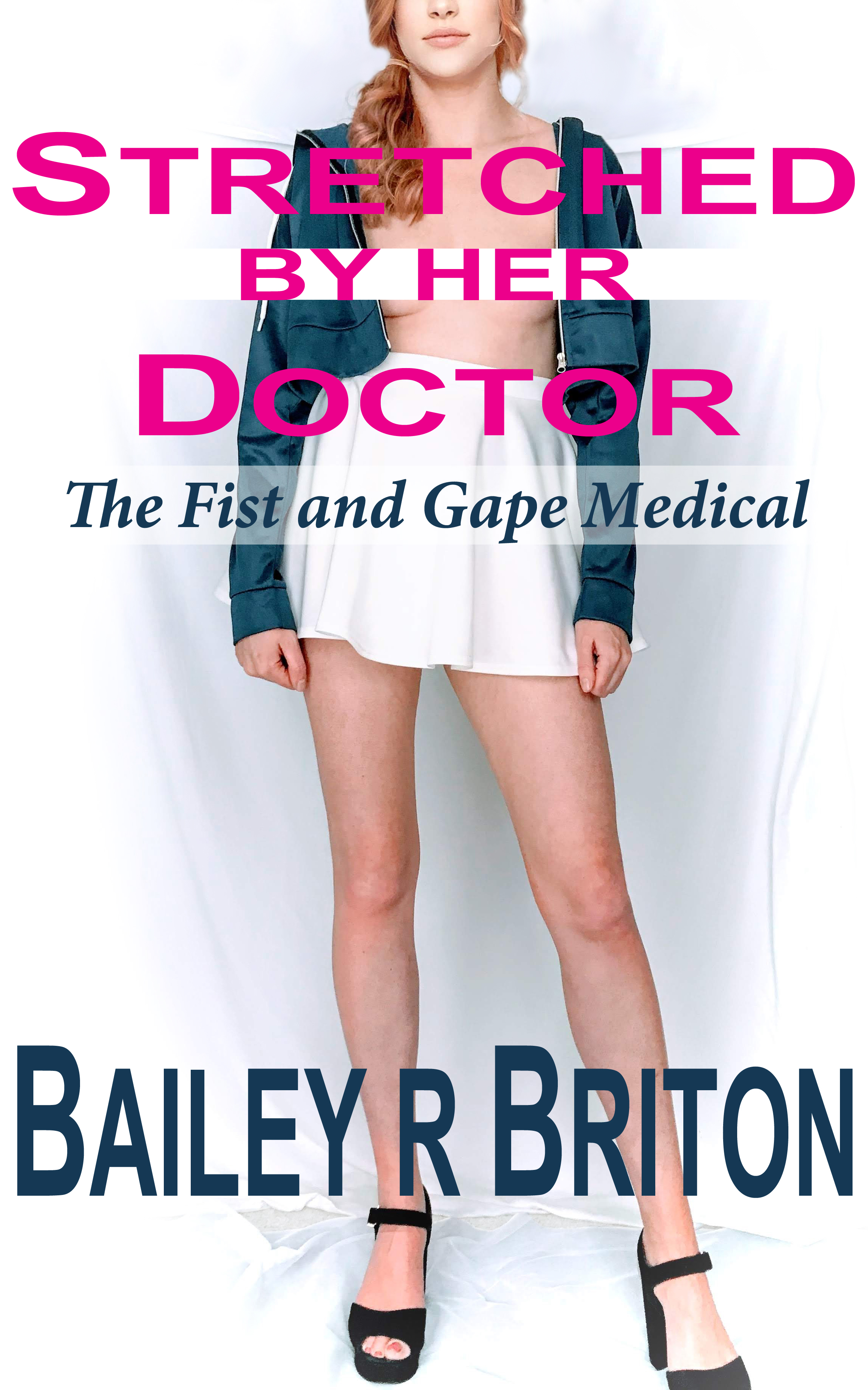 Stretched by her Doctor: The Fist and Gape Medical (Rise of the Church Anthology Book 4)