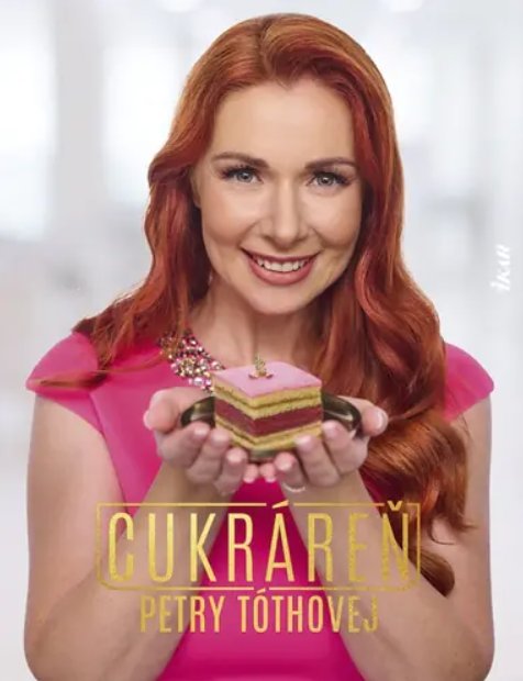 Cukráreň Petry Tóthovej (Hardcover)