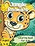 Jungle Animals Coloring Book Ages 4-8: 50! Jungle Animals Coloring book for kids ages 4-8