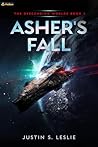 Asher's Fall: A Military Sci-Fi Adventure (The Descending Worlds Book 1)