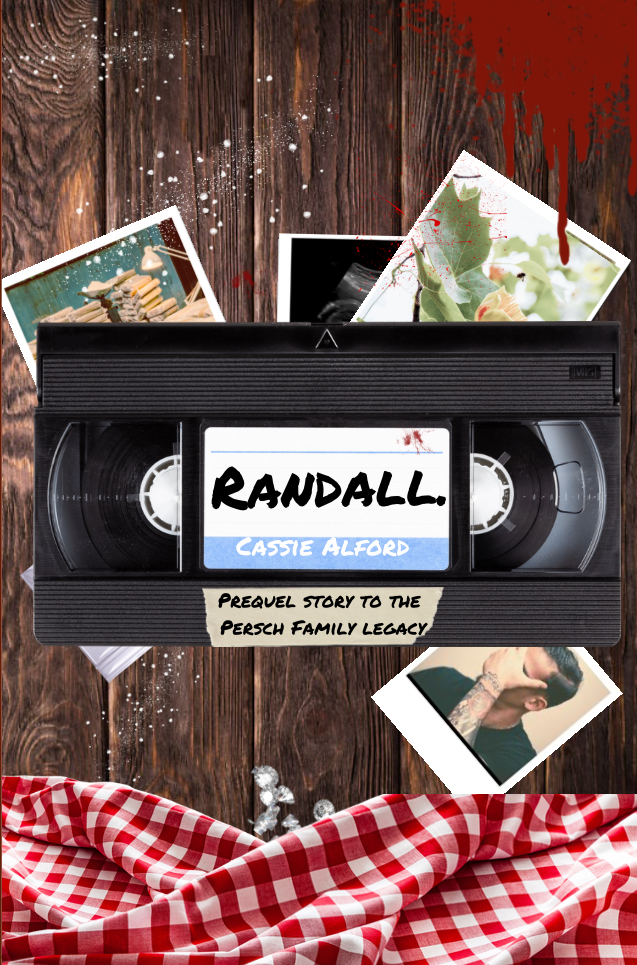 Randall. (The Persch Family Legacy Book 3)