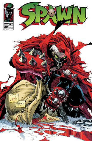 Spawn #39 (Kindle Edition)