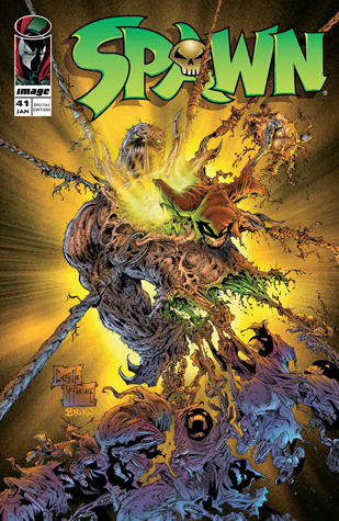 Spawn #41 (Kindle Edition)