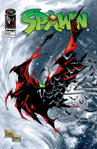 Spawn #43 (Kindle Edition)