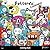 Patterns Creatures Doodle: ...