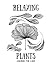 Relax with Plants: Coloring...