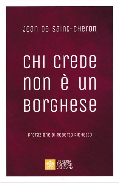 Chi crede non è un borghese