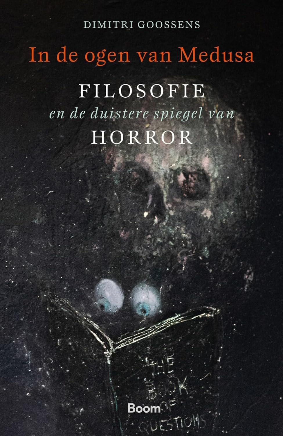 In de ogen van Medusa. Filosofie en de duistere spiegel van horror (Paperback)