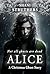 Alice: A Christmas Ghost Story