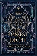 His Darkest Deceit (Insatiable Instinct #1) 