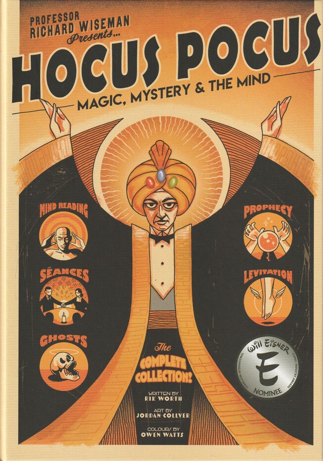 Hocus Pocus (Hocus Pocus, #1-5)