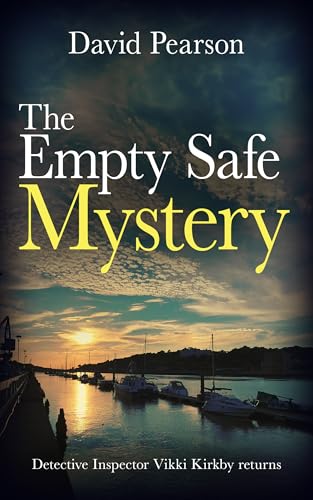 The Empty Safe Mystery  (The Wexford Homicides #2)