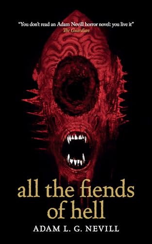 All the Fiends of Hell (Kindle Edition)