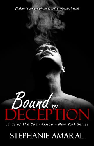 Bound by Deception (Lords of The Commission — New York, #2)