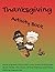 Thanksgiving Activity Book