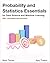 Probability and Statistics ...