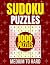 1000 Sudoku Puzzles: A Sudu...