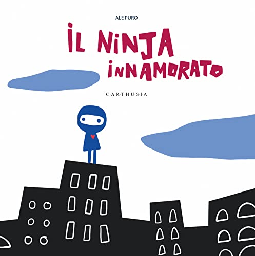 Il Ninja Innamorato (Hardcover)