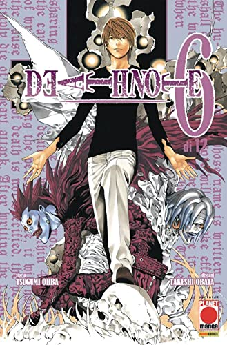 Death Note Vol. 6 (Paperback)