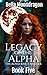Legacy of the Alpha (The Al...