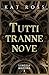 Tutti tranne nove (Lingua Magika #2)