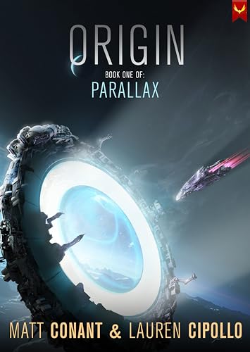 Origin (Parallax Book 1)