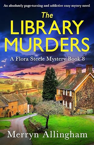 The Library Murders (Flora Steele, #8)